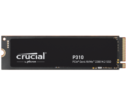 Dysk wewnętrzny Crucial 500GB M.2 PCIe Gen4 NVMe P310